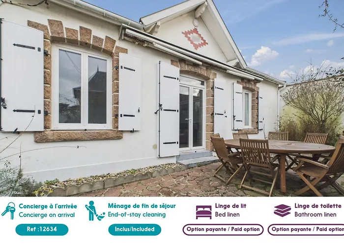 Maison A 50m De La Mer, 8 Adultes 3 Enfants Nyaraló