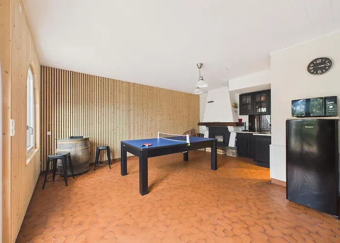 Maison A 50m De La Mer, 8 Adultes 3 Enfants