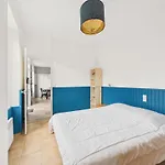 Maison A 50m De La Mer, 8 Adultes 3 Enfants * Saint-Michel-Chef-Chef