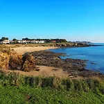 Maison A 50m De La Mer, 8 Adultes 3 Enfants Prázdninový dům Saint-Michel-Chef-Chef