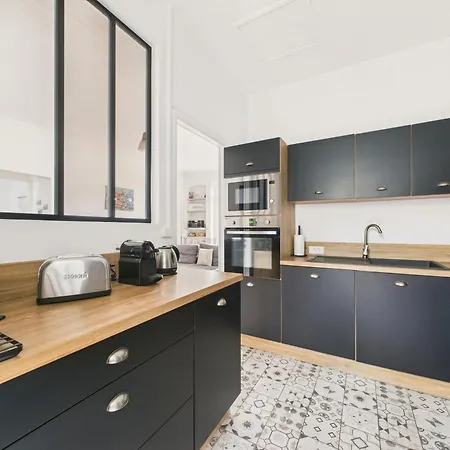 Maison A 50m De La Mer, 8 Adultes 3 Enfants 度假居 *