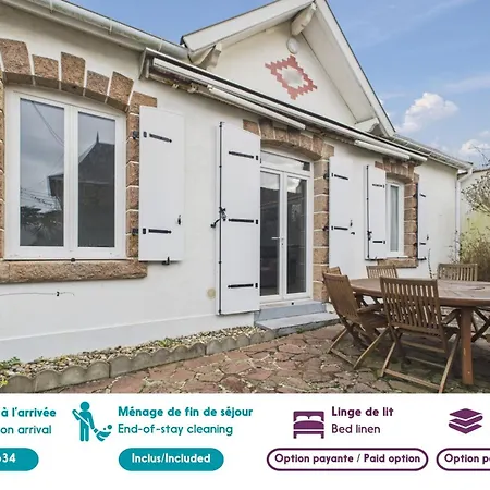 Maison A 50m De La Mer, 8 Adultes 3 Enfants Dom wakacyjny
