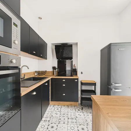 度假居 Maison A 50m De La Mer, 8 Adultes 3 Enfants *