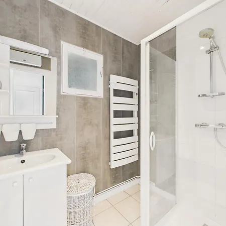 Maison A 50m De La Mer, 8 Adultes 3 Enfants 度假居