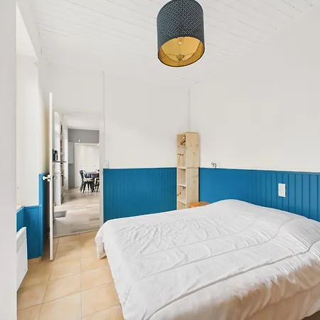 Maison A 50m De La Mer, 8 Adultes 3 Enfants * Saint-Michel-Chef-Chef