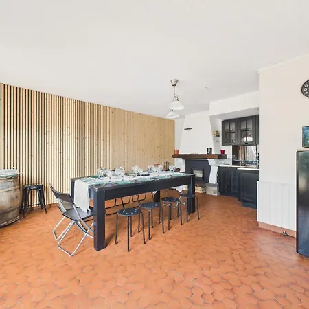 Maison A 50m De La Mer, 8 Adultes 3 Enfants Dom wakacyjny Saint-Michel-Chef-Chef
