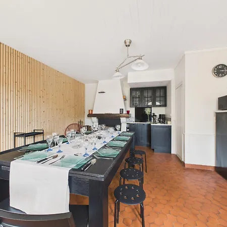 Maison A 50m De La Mer, 8 Adultes 3 Enfants Saint-Michel-Chef-Chef