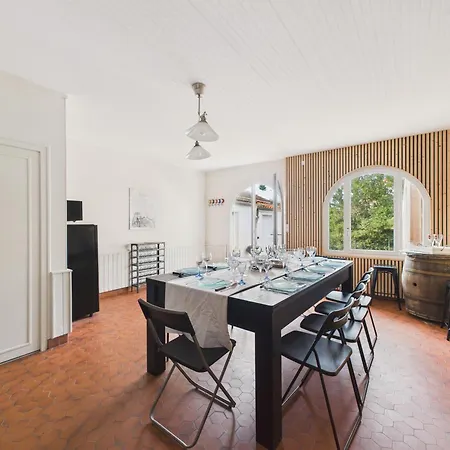 Maison A 50m De La Mer, 8 Adultes 3 Enfants Dom wakacyjny