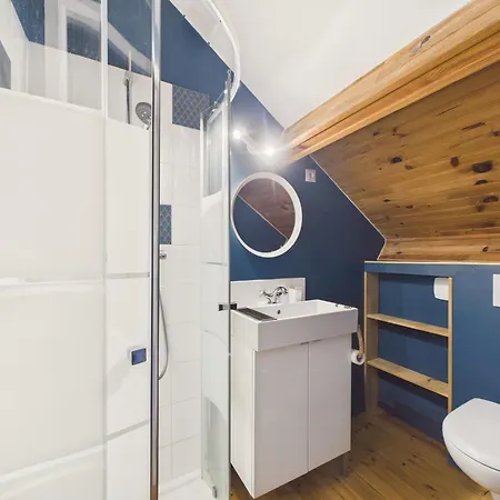 Maison A 50m De La Mer, 8 Adultes 3 Enfants * Saint-Michel-Chef-Chef
