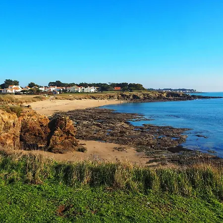 Maison A 50m De La Mer, 8 Adultes 3 Enfants Dom wakacyjny Saint-Michel-Chef-Chef