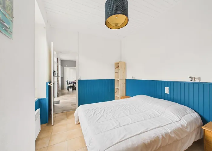 Maison A 50m De La Mer, 8 Adultes 3 Enfants * Saint-Michel-Chef-Chef