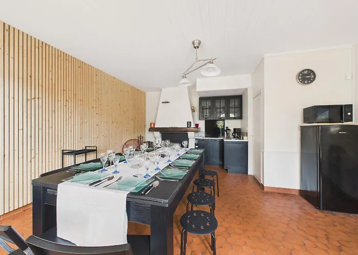 Maison A 50m De La Mer, 8 Adultes 3 Enfants Saint-Michel-Chef-Chef