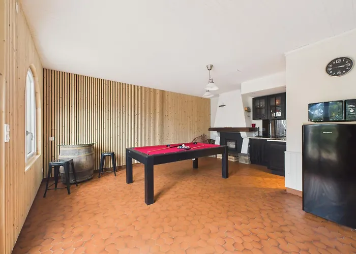 Maison A 50m De La Mer, 8 Adultes 3 Enfants Holiday home