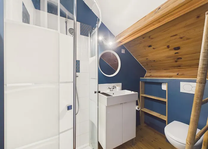 Maison A 50m De La Mer, 8 Adultes 3 Enfants * Saint-Michel-Chef-Chef